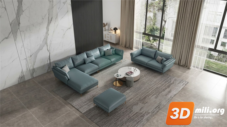 Sofa Skp Files